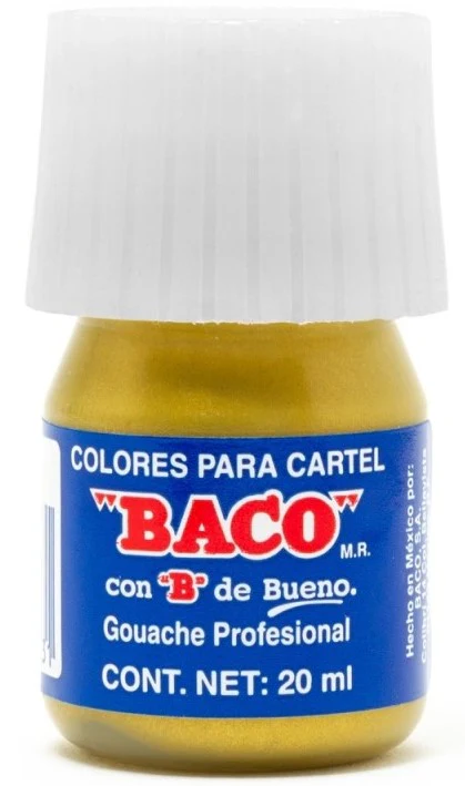 Pintura Cartel Baco 200ml 20ml Baco® [Pieza] - Image 22