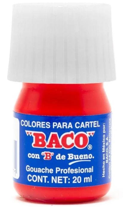 Pintura Cartel Baco 200ml 20ml Baco® [Pieza] - Image 24