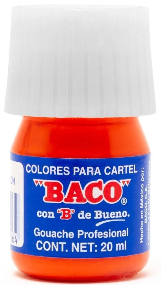 Pintura Cartel Baco 200ml 20ml Baco® [Pieza] - Image 25
