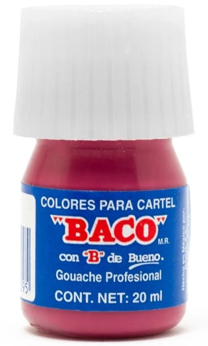 Pintura Cartel Baco 200ml 20ml Baco® [Pieza] - Image 26
