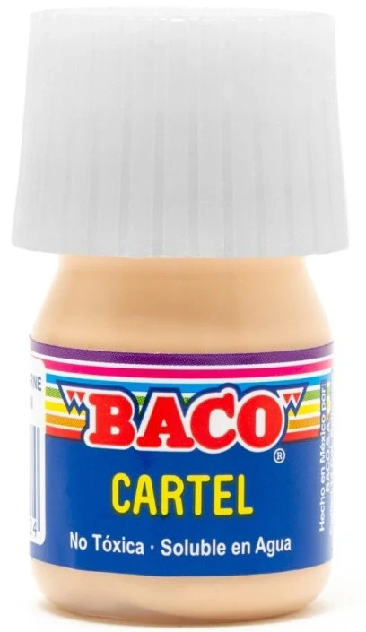 Pintura Cartel Baco 200ml 20ml Baco® [Pieza] - Image 27