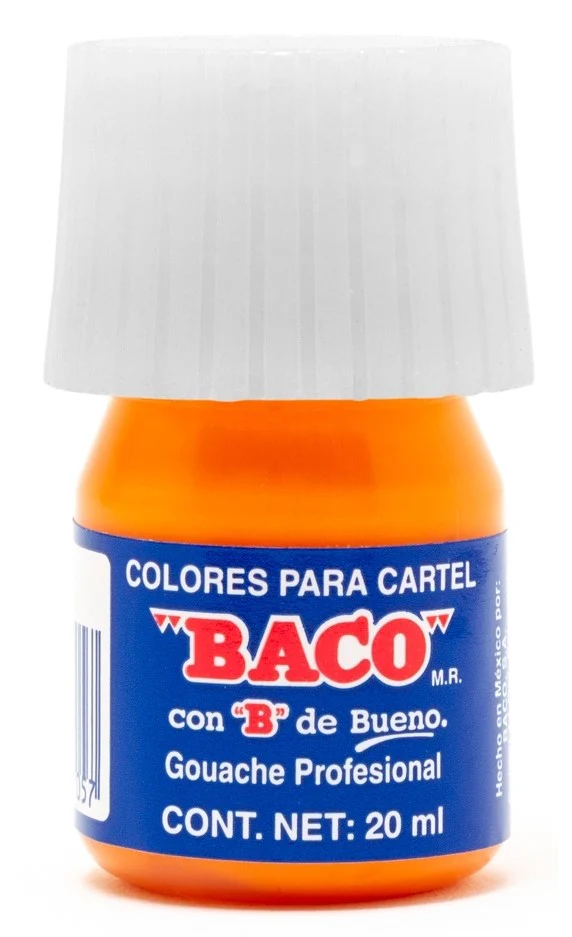 Pintura Cartel Baco 200ml 20ml Baco® [Pieza] - Image 28