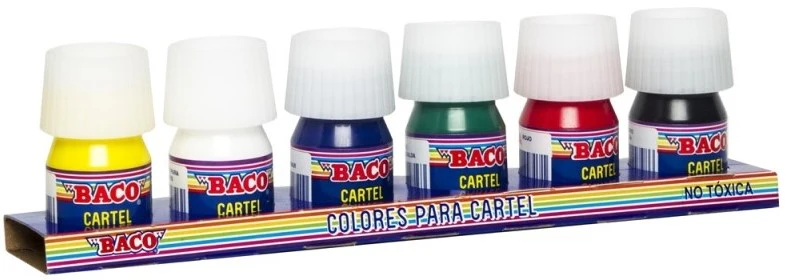 Pintura Cartel Baco 200ml 20ml Baco® [Pieza] - Image 3