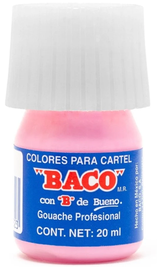Pintura Cartel Baco 200ml 20ml Baco® [Pieza] - Image 30
