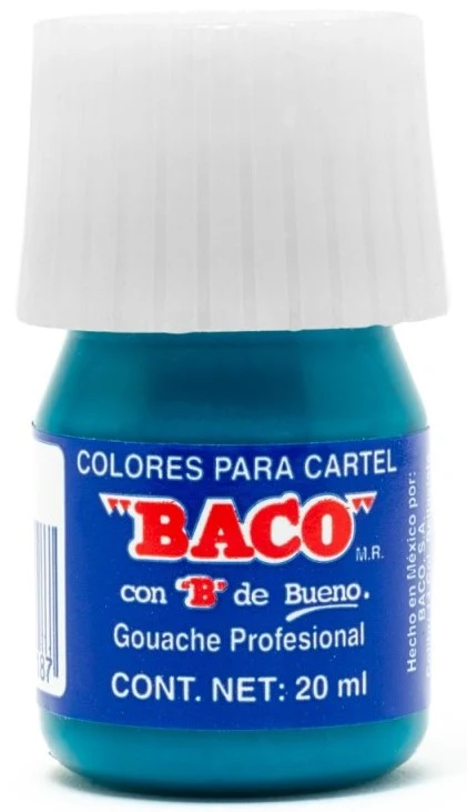 Pintura Cartel Baco 200ml 20ml Baco® [Pieza] - Image 31