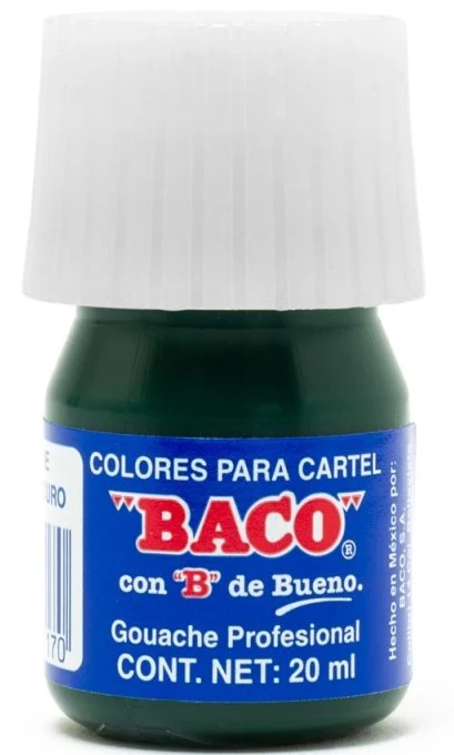 Pintura Cartel Baco 200ml 20ml Baco® [Pieza] - Image 33