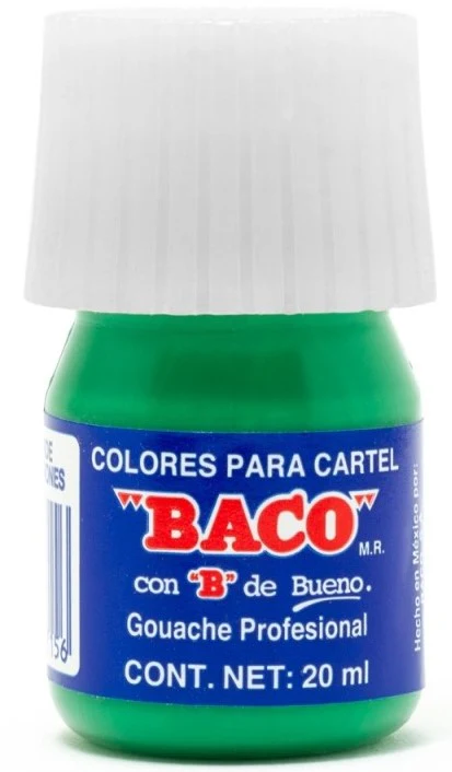 Pintura Cartel Baco 200ml 20ml Baco® [Pieza] - Image 34