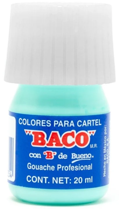 Pintura Cartel Baco 200ml 20ml Baco® [Pieza] - Image 35