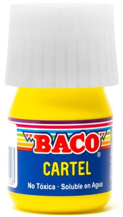 Pintura Cartel Baco 200ml 20ml Baco® [Pieza] - Image 4