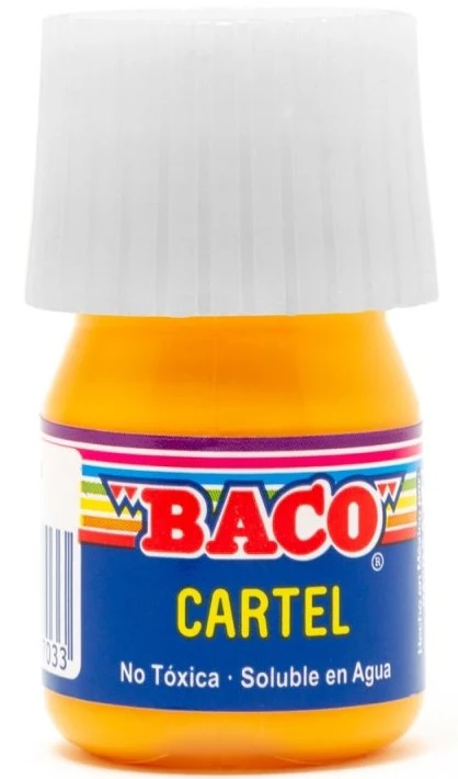 Pintura Cartel Baco 200ml 20ml Baco® [Pieza] - Image 6