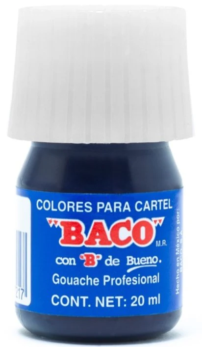 Pintura Cartel Baco 200ml 20ml Baco® [Pieza] - Image 8
