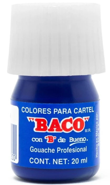 Pintura Cartel Baco 200ml 20ml Baco® [Pieza] - Image 9