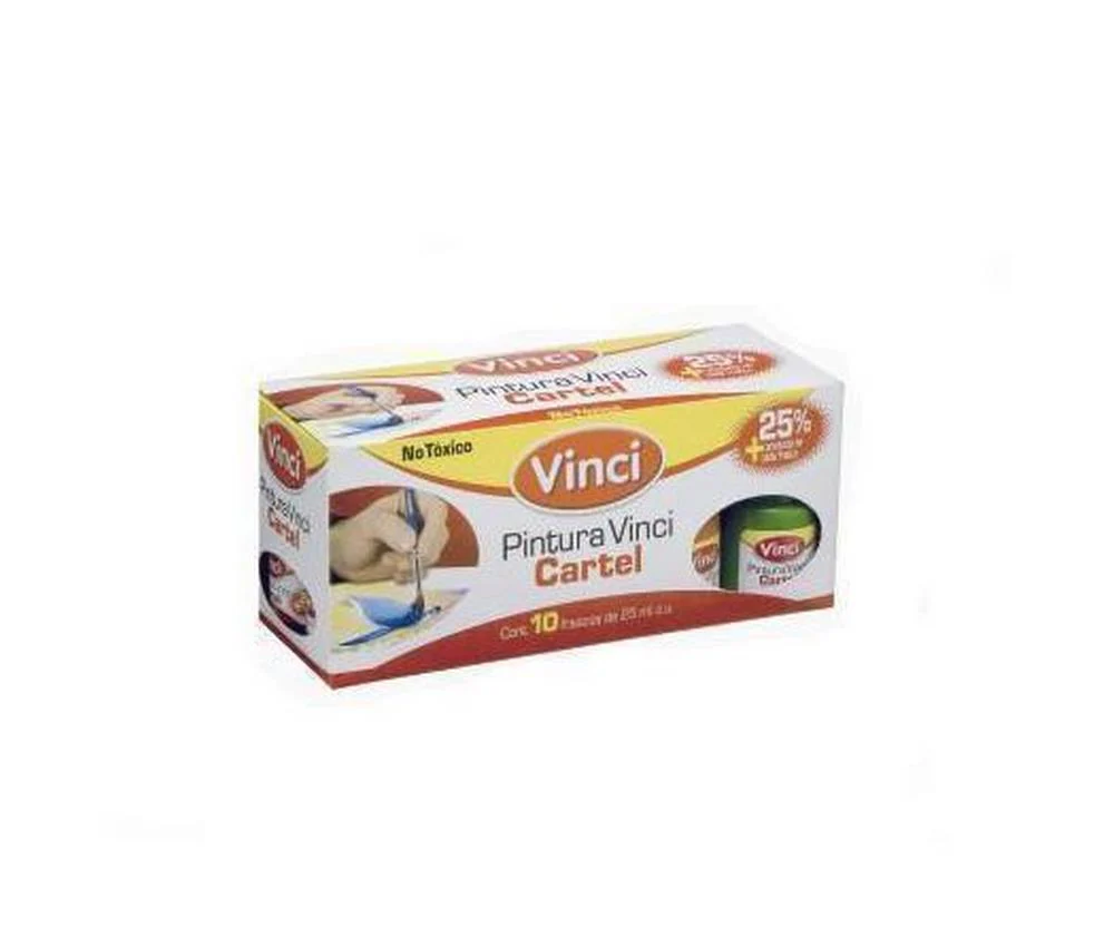 Pintura Cartel Vinci #67 25ml Azul Prusia Vinci® 2304 [Frasco] - Image 2