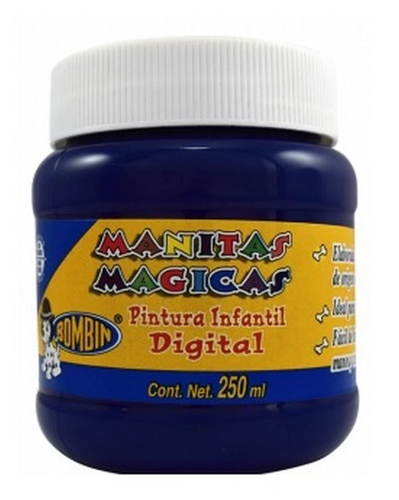 Pintura Digital Bombin #15 250ml Azul Bombin® 50855 [Pieza] - Image 2