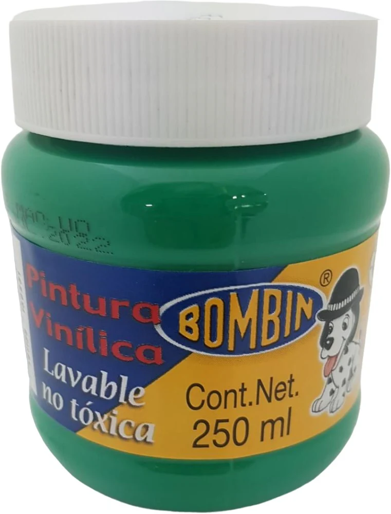 Pintura Digital Bombin #33 250ml Verde Bombin® 50831 [Pieza]