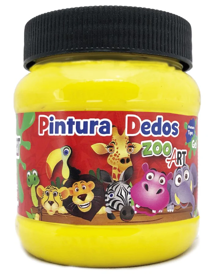 Pintura Digital PintArt  250ml Zoo Art PintArt® [Pieza]