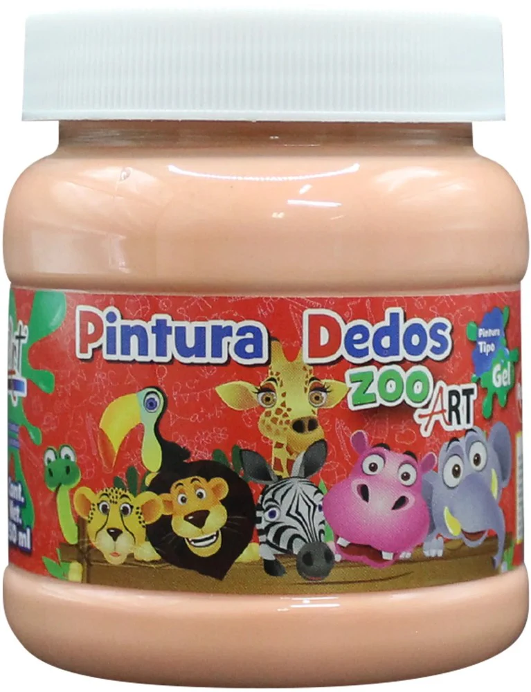 Pintura Digital PintArt  250ml Zoo Art PintArt® [Pieza] - Image 8