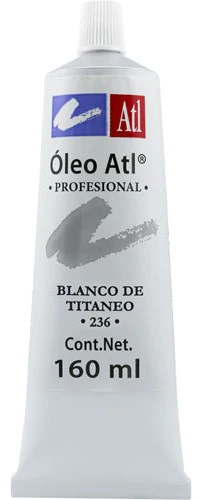 Pintura Oleo Atl Alt® [Tubo]