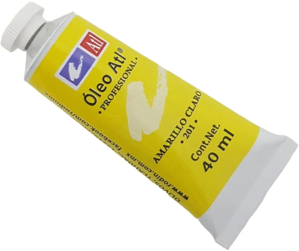 Pintura Oleo Atl Alt® [Tubo] - Image 10