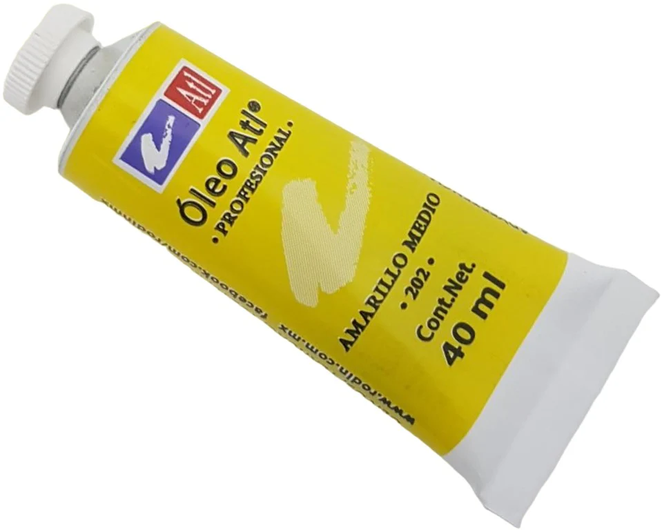 Pintura Oleo Atl Alt® [Tubo] - Image 11