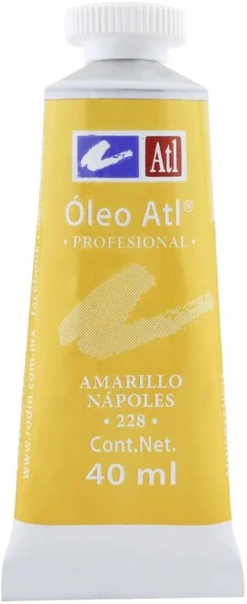 Pintura Oleo Atl Alt® [Tubo] - Image 12