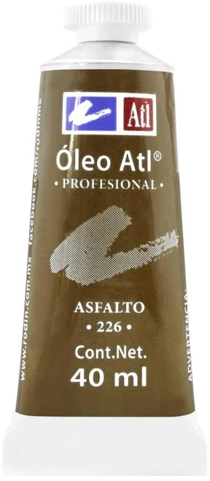 Pintura Oleo Atl Alt® [Tubo] - Image 14