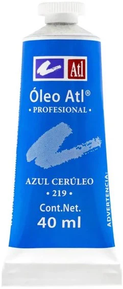 Pintura Oleo Atl Alt® [Tubo] - Image 15