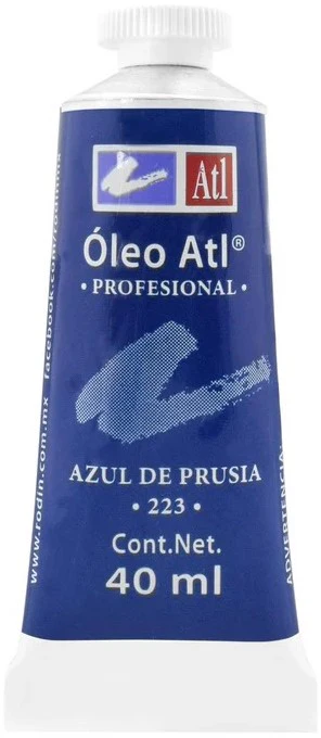 Pintura Oleo Atl Alt® [Tubo] - Image 17