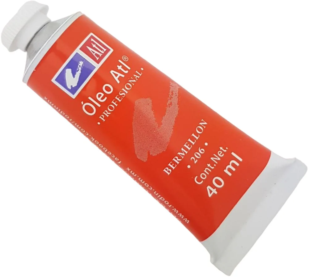 Pintura Oleo Atl Alt® [Tubo] - Image 19