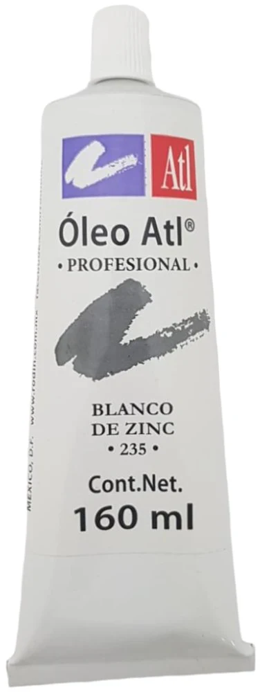 Pintura Oleo Atl Alt® [Tubo] - Image 2