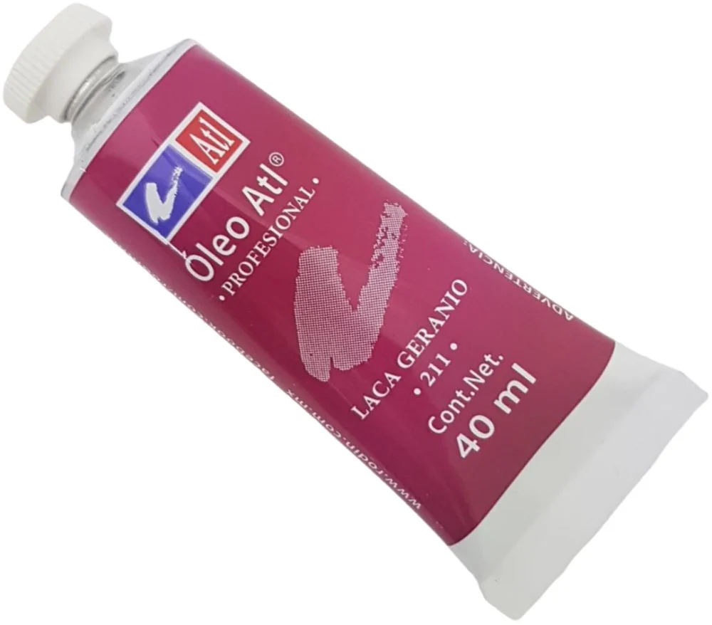 Pintura Oleo Atl Alt® [Tubo] - Image 25