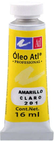 Pintura Oleo Atl Alt® [Tubo] - Image 4