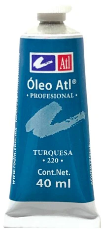 Pintura Oleo Atl Alt® [Tubo] - Image 40