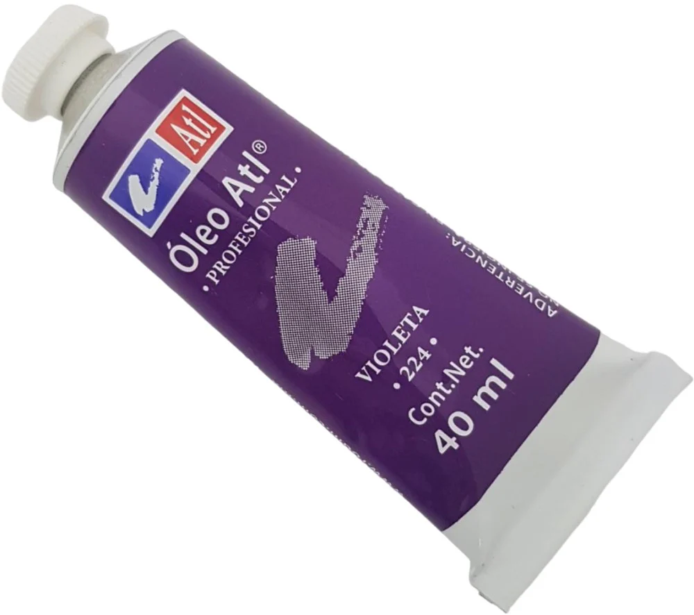 Pintura Oleo Atl Alt® [Tubo] - Image 47