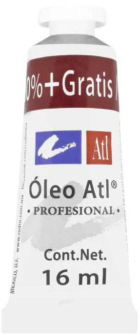 Pintura Oleo Atl Alt® [Tubo] - Image 5