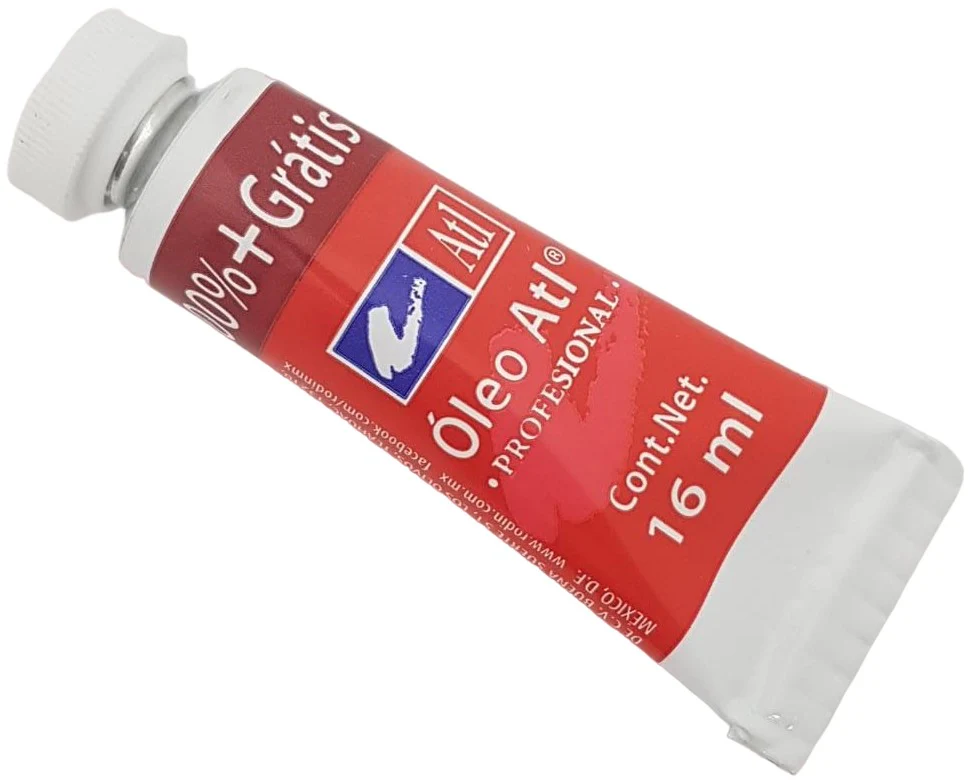 Pintura Oleo Atl Alt® [Tubo] - Image 6