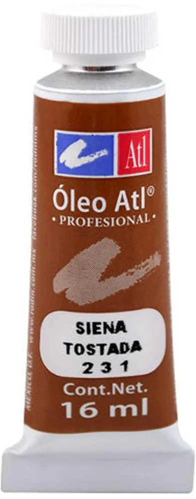 Pintura Oleo Atl Alt® [Tubo] - Image 7