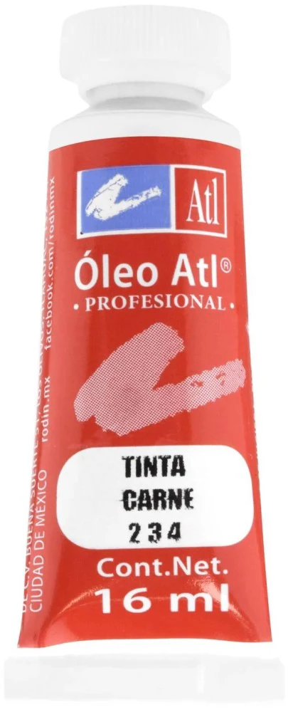 Pintura Oleo Atl Alt® [Tubo] - Image 8
