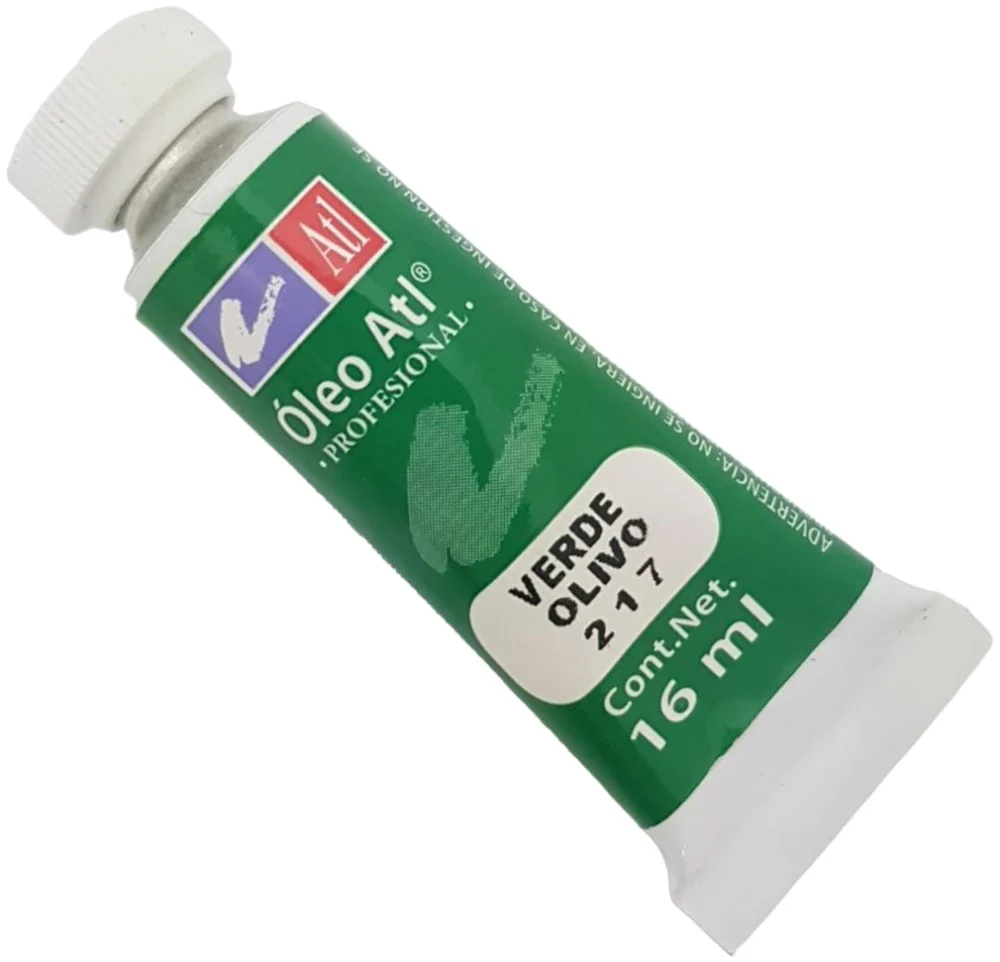 Pintura Oleo Atl Alt® [Tubo] - Image 9