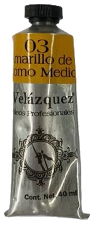 Pintura Oleo Velázquez  40ml  T-14 Roel® [Tubo]