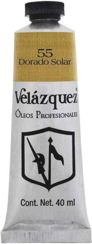 Pintura Oleo Velázquez  40ml  T-14 Roel® [Tubo] - Image 10