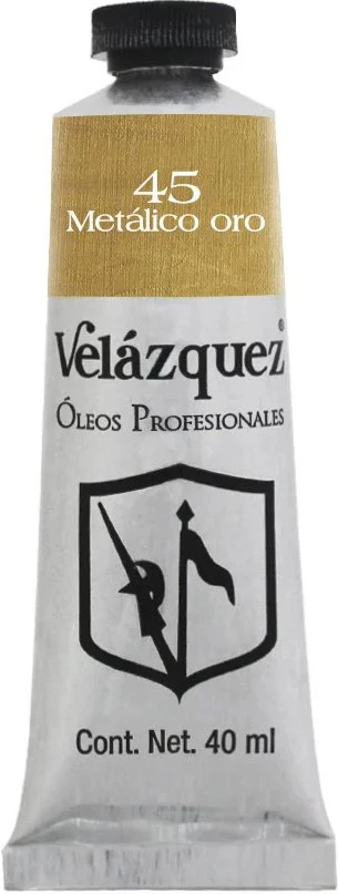 Pintura Oleo Velázquez  40ml  T-14 Roel® [Tubo] - Image 14