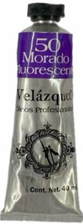 Pintura Oleo Velázquez  40ml  T-14 Roel® [Tubo] - Image 16