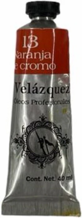 Pintura Oleo Velázquez  40ml  T-14 Roel® [Tubo] - Image 18