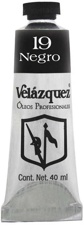 Pintura Oleo Velázquez  40ml  T-14 Roel® [Tubo] - Image 19