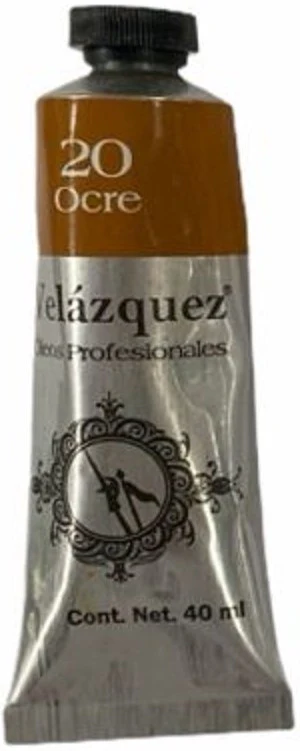 Pintura Oleo Velázquez  40ml  T-14 Roel® [Tubo] - Image 20