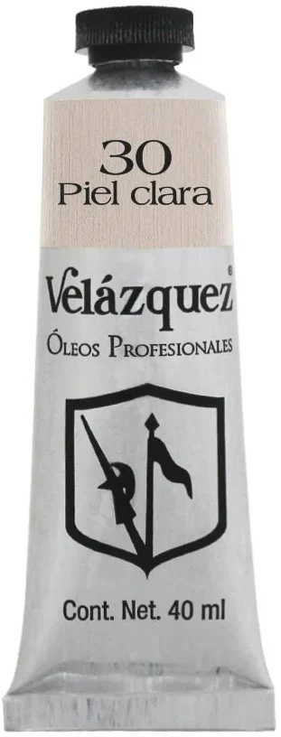 Pintura Oleo Velázquez  40ml  T-14 Roel® [Tubo] - Image 21