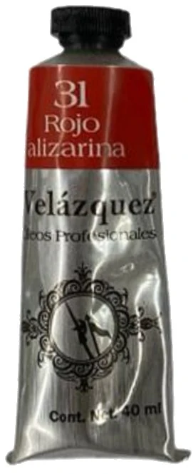Pintura Oleo Velázquez  40ml  T-14 Roel® [Tubo] - Image 24