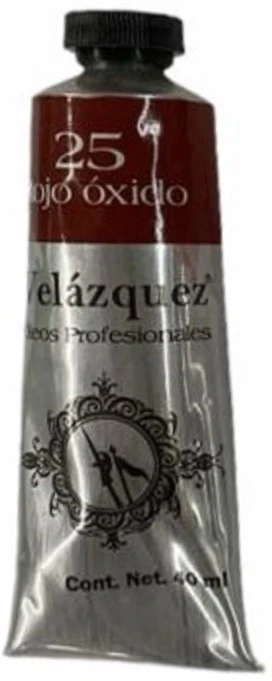 Pintura Oleo Velázquez  40ml  T-14 Roel® [Tubo] - Image 26