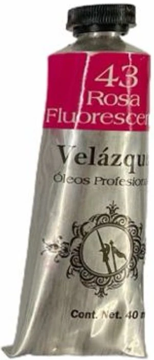 Pintura Oleo Velázquez  40ml  T-14 Roel® [Tubo] - Image 29